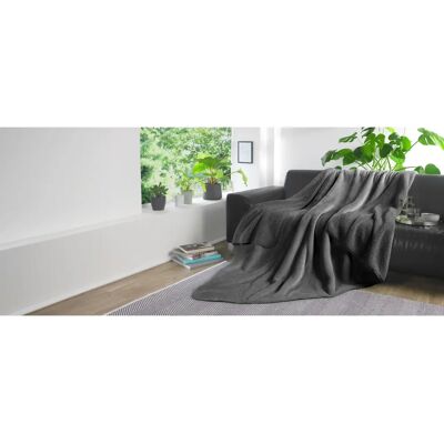 Kinzler Demi Flausch Wendedecke - Decke Kinzler Demi Flausch Wendedecke - Decke