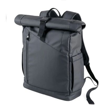 TROIKA - BBL51/BK - Schwarz - Polyester - Backpack TROIKA - BBL51/BK - Schwarz - Polyester - Backpack