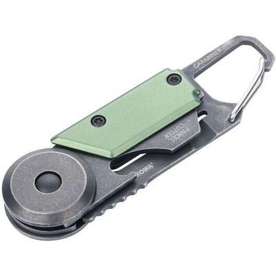 TROIKA - CKT26/GR - Vert - Pince - Multitool - Publicité TROIKA - CKT26/GR - Vert - Pince - Multitool - Publicité