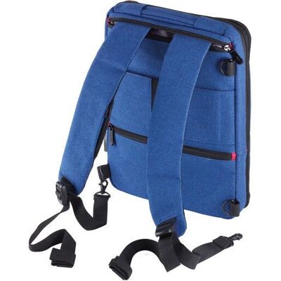 TROIKA - SAFTSACK - Blau - Rucksack TROIKA - SAFTSACK - Blau - Rucksack