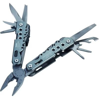 TROIKA Mini Multitool - 10 Funktionen TROIKA Mini Multitool - 10 Funktionen