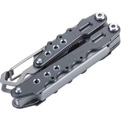 Troika - KTL08/GY - Szary - 7-narzędzi - Multitool Troika - KTL08/GY - Szary - 7-narzędzi - Multitool