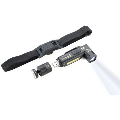 TROIKA Eco Knicklicht Schwarze Hand Taschenlampe - Taschenlampe TROIKA Eco Knicklicht Schwarze Hand Taschenlampe - Taschenlampe