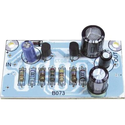 Kemo B073 Vorverstärker-Kit - Für Audioverstärker, Kopfhörer-Verstärker, 12V/DC Kemo B073 Vorverstärker-Kit - Für Audioverstärker, Kopfhörer-Verstärker, 12V/DC