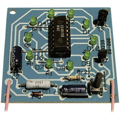 Kit Ruota della Fortuna B239 - Kit Elettronico Kit Ruota della Fortuna B239 - Kit Elettronico