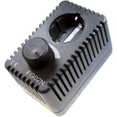 Kemo FG002N Régulateur de puissance - Résistif/Inductif, 230V Kemo FG002N Régulateur de puissance - Résistif/Inductif, 230V