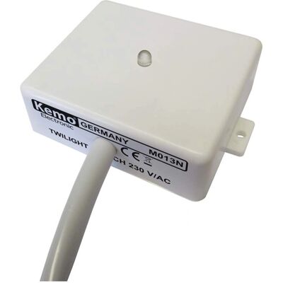 Kemo M013N Dämmerungsschalter - Dämmerungsschalter Kemo M013N Dämmerungsschalter - Dämmerungsschalter
