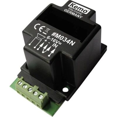 Kemo M034N Mono-Verstärker - 40W 4Ω - Mono Verstärker Kemo M034N Mono-Verstärker - 40W 4Ω - Mono Verstärker