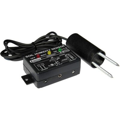 Kemo M173 Talajnedvesség érzékelő - Modul és relé Kemo M173 Talajnedvesség érzékelő - Modul és relé