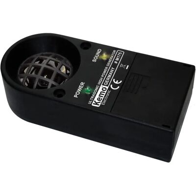 Kemo M175 Ultrasonic Animal and Bird Repeller - Adjustable, 60m Range Kemo M175 Ultrasonic Animal and Bird Repeller - Adjustable, 60m Range