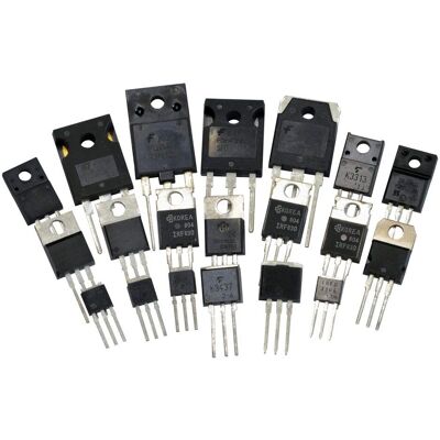 Kemo S106 Power MOSFET & IGBT Juego - Kit de transistores Kemo S106 Power MOSFET & IGBT Juego - Kit de transistores