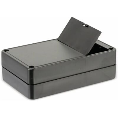 Kemo G02B Battery Holder - Universal Plastic Container Black Kemo G02B Battery Holder - Universal Plastic Container Black