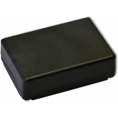 Kemo G026 Universelles Kunststoffgehäuse - Schwarz Kemo G026 Universelles Kunststoffgehäuse - Schwarz