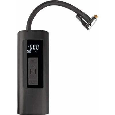Telestar Tragbare Digitale Luftpumpe - 10 bar, 25 l/min - Elektrische Luftpumpe Telestar Tragbare Digitale Luftpumpe - 10 bar, 25 l/min - Elektrische Luftpumpe