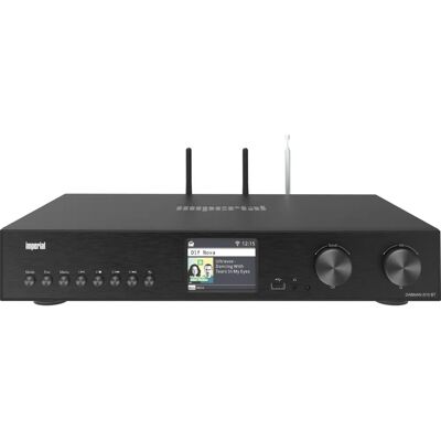 Imperial DABMAN i510BT - Radio Internet Multifonction Imperial DABMAN i510BT - Radio Internet Multifonction