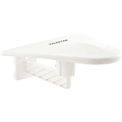 Telestar Telestar 5102220 TV-antenn - Aktiv utomhus DVB-T med LTE-filter Telestar Telestar 5102220 TV-antenn - Aktiv utomhus DVB-T med LTE-filter