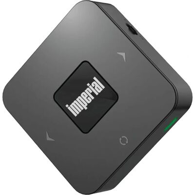 Imperial BART mini Bluetooth Transceiver - Kompakt, 10 m, Hochwertiger Klang Imperial BART mini Bluetooth Transceiver - Kompakt, 10 m, Hochwertiger Klang