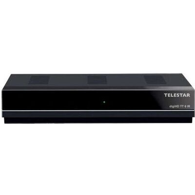 Telestar digiHD TT 6 IR Kleiner DTT 2 HD Receiver Telestar digiHD TT 6 IR Kleiner DTT 2 HD Receiver