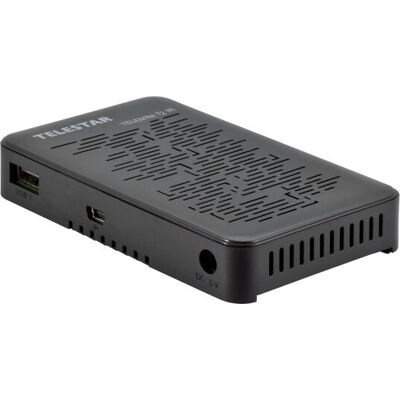 Telestar TELEMINI T2 IR DVB-T2/C Full HD Fernsehempfänger Telestar TELEMINI T2 IR DVB-T2/C Full HD Fernsehempfänger