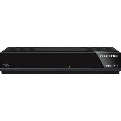 Telestar digiHD TS 11 Satellit Full HD - Receiver Telestar digiHD TS 11 Satellit Full HD - Receiver