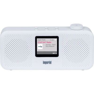 Imperial DABMAN 16 Tragbares Radio - DAB+ & FM Stereo Imperial DABMAN 16 Tragbares Radio - DAB+ & FM Stereo
