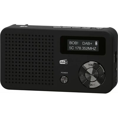 Radio Digital Portátil Imperial DABMAN 13 - Radio Radio Digital Portátil Imperial DABMAN 13 - Radio