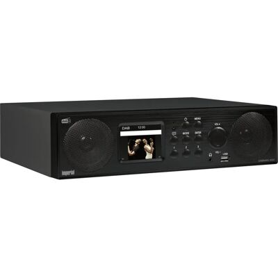 imperial Dabman i450 - zwart imperial Dabman i450 - zwart