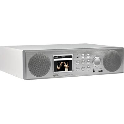 Imperial DABMAN i450 Draagbare Radio - Radio Imperial DABMAN i450 Draagbare Radio - Radio