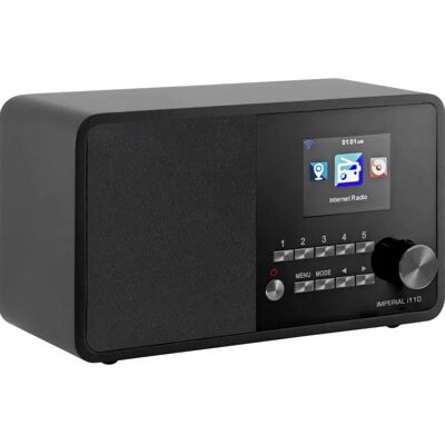 Imperial i110 Radio Internet Wi-Fi - Lecteur multimédia - Publicité Imperial i110 Radio Internet Wi-Fi - Lecteur multimédia - Publicité