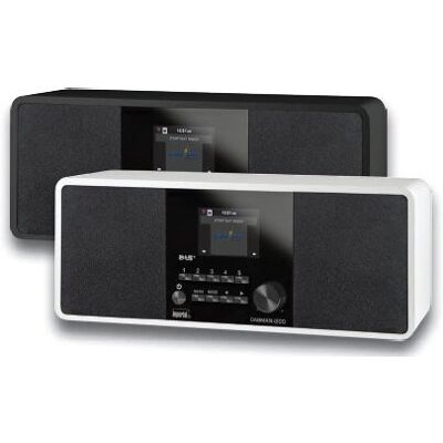 Radio stereo Internet Imperial DABMAN i200 Blanc - Radio Radio stereo Internet Imperial DABMAN i200 Blanc - Radio