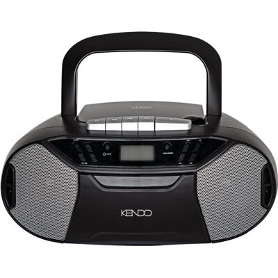 Kendo 24EX Tragbares Digitalradio - Digitalradio Kendo 24EX Tragbares Digitalradio - Digitalradio