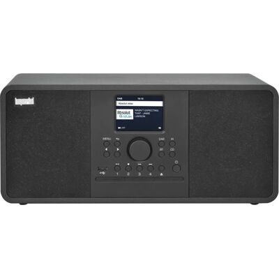 Imperial DABMAN i205 CD - Internetradio, DAB+, FM, Bluetooth, Stereo Imperial DABMAN i205 CD - Internetradio, DAB+, FM, Bluetooth, Stereo