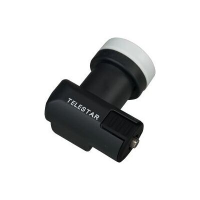 Telestar SKYSINGLE HC LNB - Wetterfester Satellitenempfänger - 10,7-11,7 GHz Telestar SKYSINGLE HC LNB - Wetterfester Satellitenempfänger - 10,7-11,7 GHz