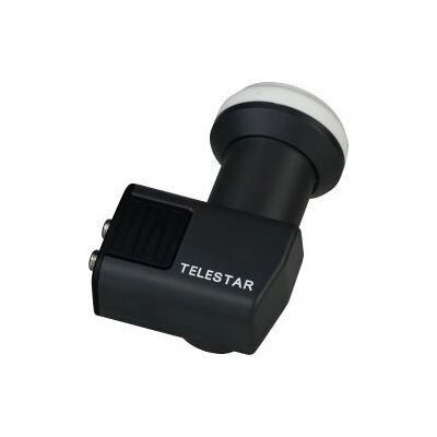 LNB Twin SKYTWIN HC di Telestar - Ricevitore satellitare resistente alle intemperie per 2 utenti LNB Twin SKYTWIN HC di Telestar - Ricevitore satellitare resistente alle intemperie per 2 utenti