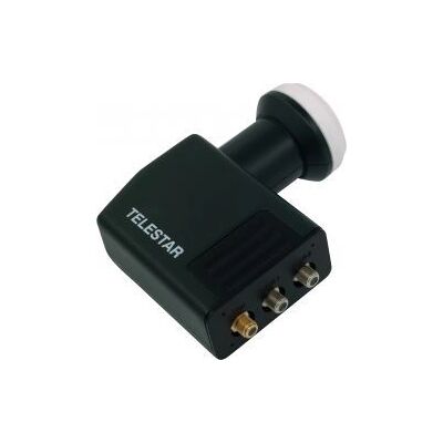 Telestar Skywire HC LNB - Väderbeständig satellitmottagare - 10.7-12.75 GHz Telestar Skywire HC LNB - Väderbeständig satellitmottagare - 10.7-12.75 GHz