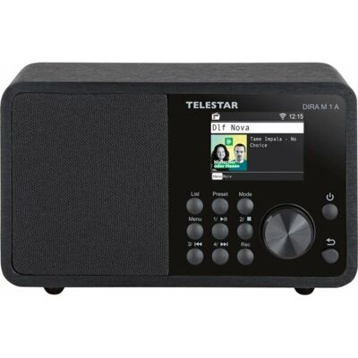 Telestar DIRA M 1 Tragbarer Radio - Digital & FM Telestar DIRA M 1 Tragbarer Radio - Digital & FM