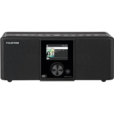 Telestar DIRA S 21i+ Radio Numérique Portable - Radio - Publicité Telestar DIRA S 21i+ Radio Numérique Portable - Radio - Publicité