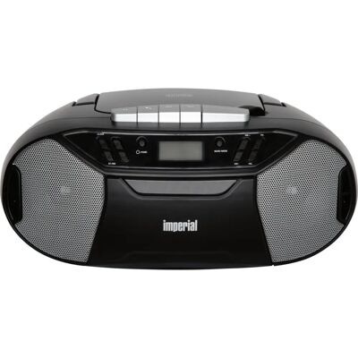 Imperial PBB 1 Boombox compacte - CD, radio FM, cassette Imperial PBB 1 Boombox compacte - CD, radio FM, cassette