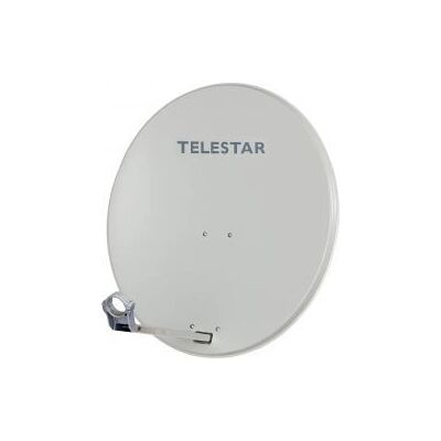 Telestar Digirapid 60 - Antena Satelital - Aluminio, 60cm, Resistente a la intemperie Telestar Digirapid 60 - Antena Satelital - Aluminio, 60cm, Resistente a la intemperie