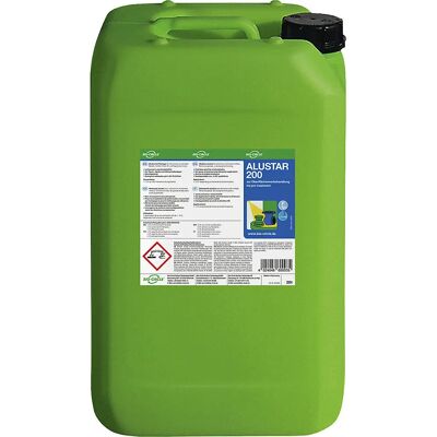 Bio-Circle Reinigungsmittel ALUSTAR 200 - 20L Kanister Bio-Circle Reinigungsmittel ALUSTAR 200 - 20L Kanister