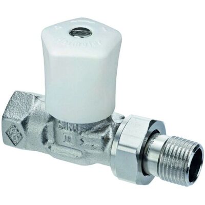 Heimeier Modell 0122-01.500 - Thermostatventil Heimeier Modell 0122-01.500 - Thermostatventil