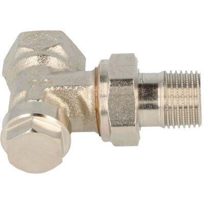 Heimeier Regulux Radiatorventil - Reproducerbar forhåndsindstilling, 1/2" Heimeier Regulux Radiatorventil - Reproducerbar forhåndsindstilling, 1/2"