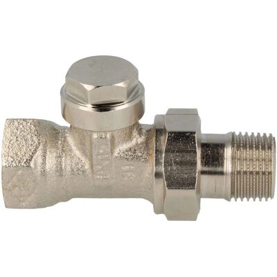Heimeier Regulux Connessione di ritorno - Regolabile, bloccabile, DN 20 Heimeier Regulux Connessione di ritorno - Regolabile, bloccabile, DN 20
