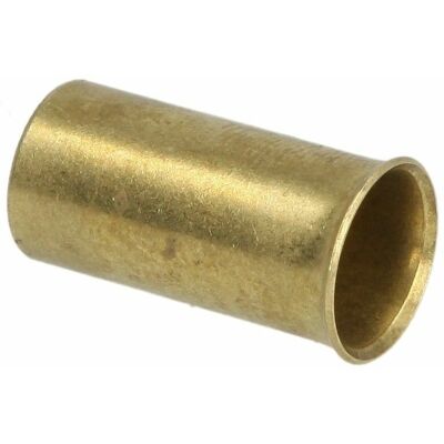 Heimeier Messing Röhrchenstütze - Für Kupfer & Stahlrohre - 15mm x 26mm - Rohrstütze Heimeier Messing Röhrchenstütze - Für Kupfer & Stahlrohre - 15mm x 26mm - Rohrstütze