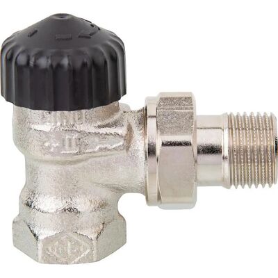 Heimeier Nickel Thermostatic Valve Body - Thermostatic Valve Body Heimeier Nickel Thermostatic Valve Body - Thermostatic Valve Body