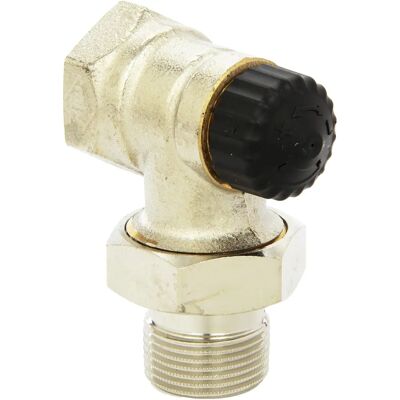 Heimeier Nickel Thermostat-Ventilunterteil - Thermostat Heimeier Nickel Thermostat-Ventilunterteil - Thermostat