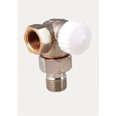 Heimeier Nickel-Bronze Thermostatventil - Standard - 231002000 Heimeier Nickel-Bronze Thermostatventil - Standard - 231002000