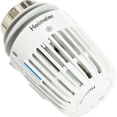 IMI Heimeier Weiß Thermostat-Kopf - Thermostatkopf IMI Heimeier Weiß Thermostat-Kopf - Thermostatkopf
