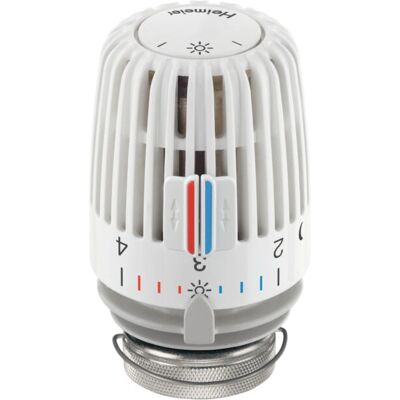 Heimeier Heimeier 6020-00.500 Bílý termostatický hlava - Vládní verze Heimeier Heimeier 6020-00.500 Bílý termostatický hlava - Vládní verze