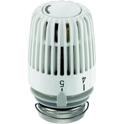 Heimeier 6120-20.500 Testa Termostatica Bianca - Controllo della Temperatura Heimeier 6120-20.500 Testa Termostatica Bianca - Controllo della Temperatura